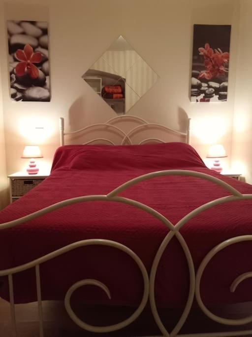 Residence Gascogne, Appartement Rose Boreal أو-بون المظهر الخارجي الصورة