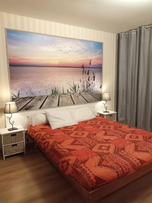 Residence Gascogne, Appartement Rose Boreal أو-بون المظهر الخارجي الصورة