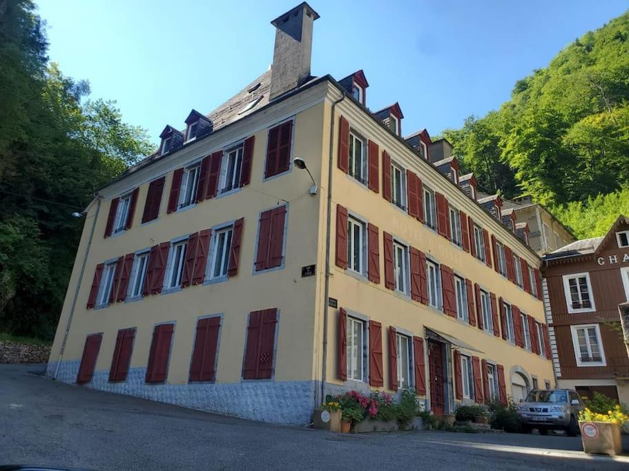Residence Gascogne, Appartement Rose Boreal أو-بون المظهر الخارجي الصورة