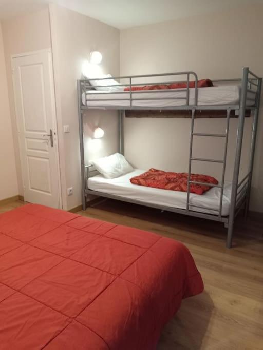 Residence Gascogne, Appartement Rose Boreal أو-بون المظهر الخارجي الصورة