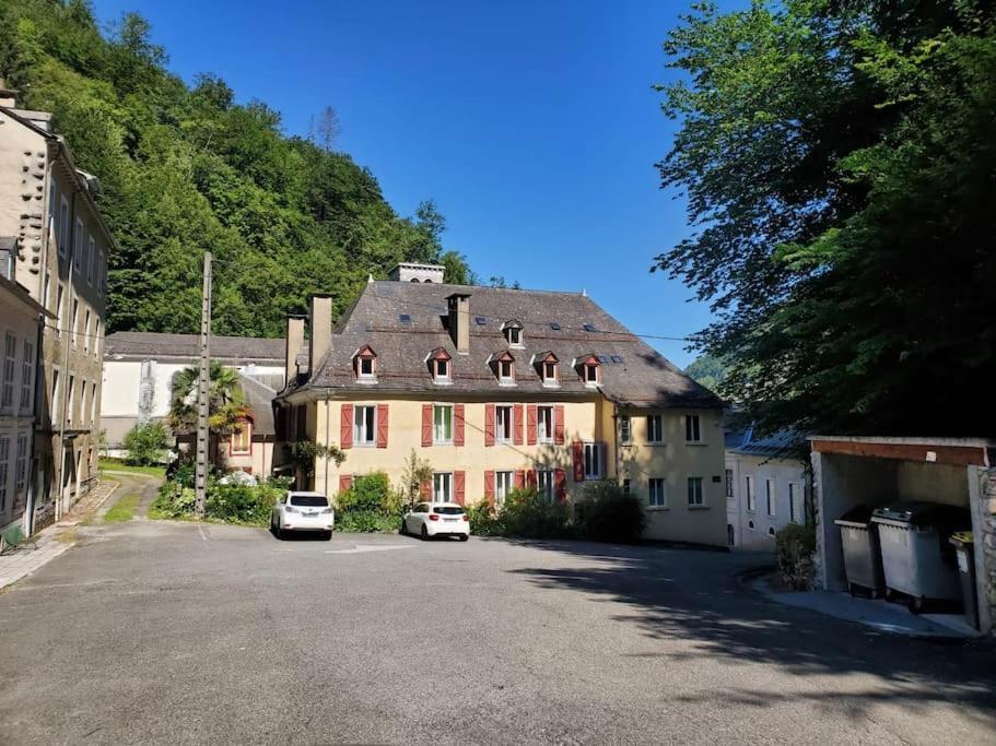 Residence Gascogne, Appartement Rose Boreal أو-بون المظهر الخارجي الصورة