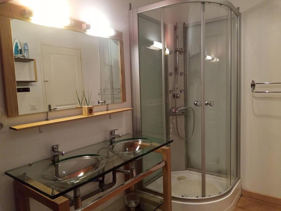 Residence Gascogne, Appartement Rose Boreal أو-بون المظهر الخارجي الصورة