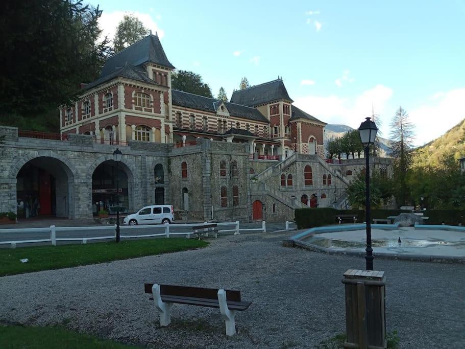 Residence Gascogne, Appartement Rose Boreal أو-بون المظهر الخارجي الصورة