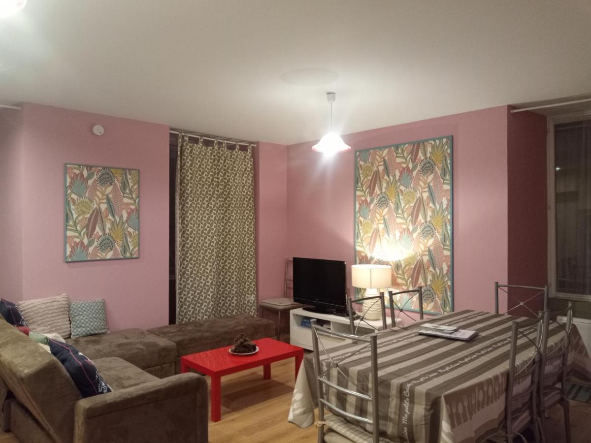 Residence Gascogne, Appartement Rose Boreal أو-بون المظهر الخارجي الصورة