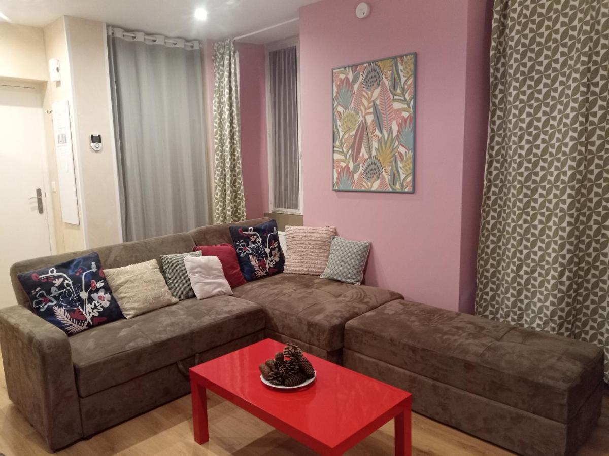 Residence Gascogne, Appartement Rose Boreal أو-بون المظهر الخارجي الصورة