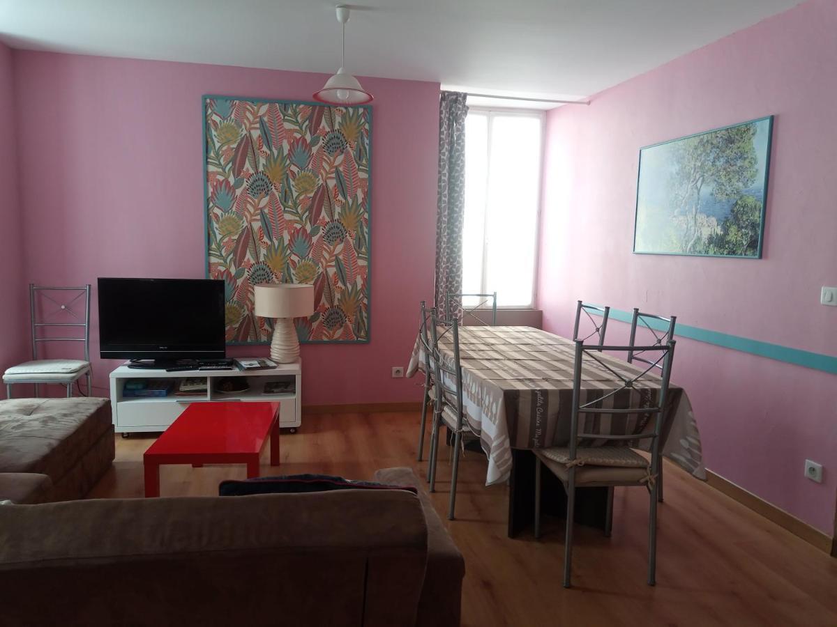 Residence Gascogne, Appartement Rose Boreal أو-بون المظهر الخارجي الصورة