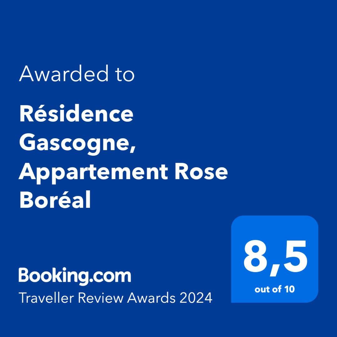 Residence Gascogne, Appartement Rose Boreal أو-بون المظهر الخارجي الصورة